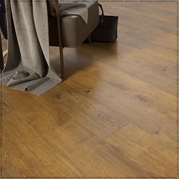 Клеевая кварцвиниловая плитка FineFloor Rich FF-2099 Дуб Сария