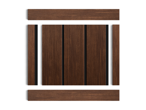Декоративная панель HIWOOD LV127L BR396K