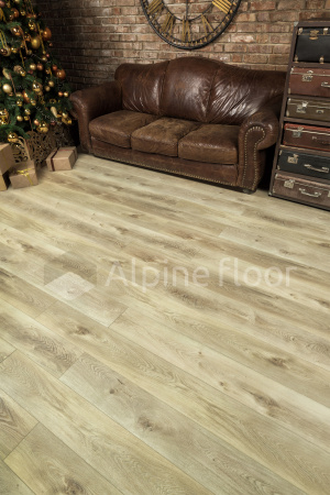 Кварцвиниловая плитка Alpine Floor Премиальный XL (Premium XL) ECO 7-10 Дуб Песчаный