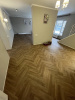 Кварцвиниловая плитка (Елочка) Alpine Floor Легкий паркет (Light Parquet) ECO 13-10 Макадамия