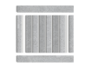 Декоративная панель HIWOOD LV123 W50