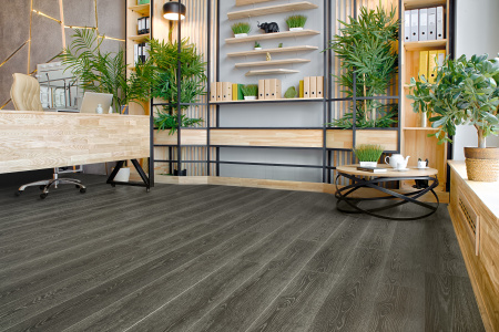 Кварцвиниловая плитка Alpine Floor  Величие секвойи 4 mm (Grand Sequoia 4 mm) ECO 11-20 Каддо