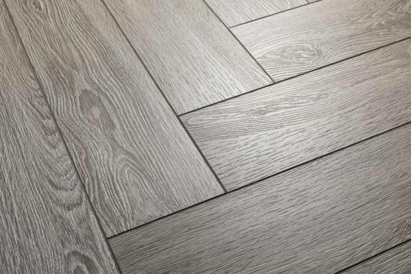 Клеевая LVT плитка елочкой Aquafloor Паркет клеевой (Parquet Glue) AF2502PG