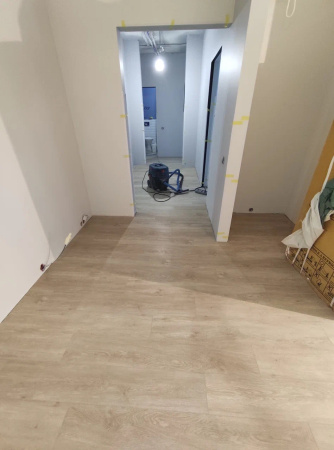 Кварцвиниловая плитка Alpine Floor  Величие секвойи 4 mm (Grand Sequoia 4 mm)ECO 11-18 Шварцевальд