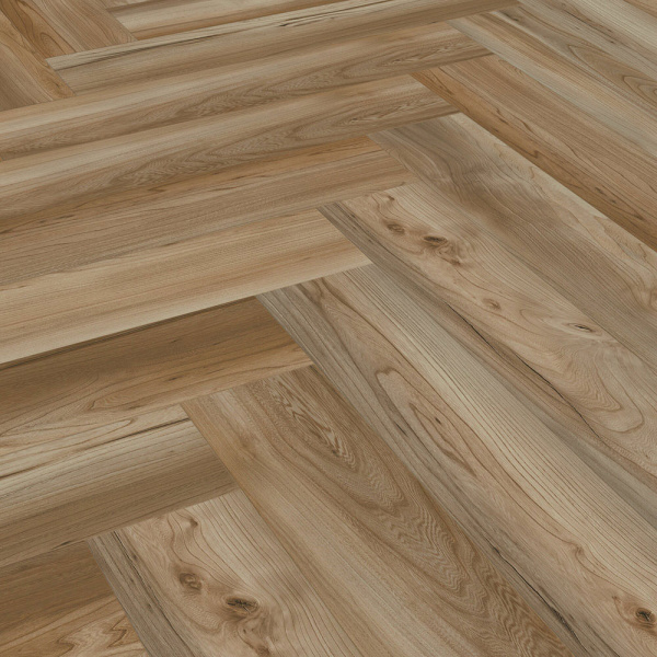 Ламинат Kronotex Herringbone D 50172 Виллоса натуральная