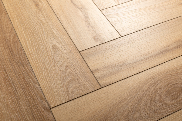 Клеевая LVT плитка елочкой Aquafloor Паркет клеевой (Parquet Glue) AF2514PG
