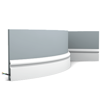 Orac Decor SX137F плинтус гибкий 200 x 9,9 x 1,5