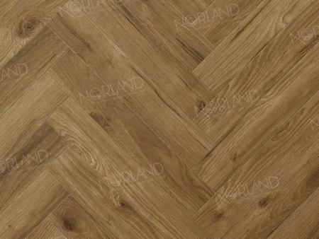 Ламинат Herringbone Elegant Дуб Корсика LF303-18