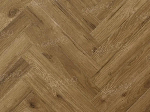 Ламинат Herringbone Elegant Дуб Корсика LF303-18
