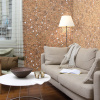Настенная пробка Wall Design Monte White