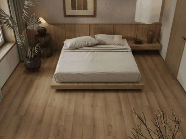 Кварцвиниловая плитка Alpine Floor Титан 8 Широн ЕСО 27-11