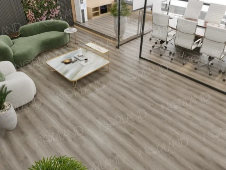 Камено-полимерный ламинат SPC PRO Alpine Floor NeoWood 2001-6 Templet