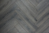 Ламинат Kronotex Herringbone 10mm D4167 Дуб Престиж серый
