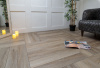 Кварцвиниловая плитка елочкой Aquafloor Паркет плюс (Parquet Plus) AF6018PQ