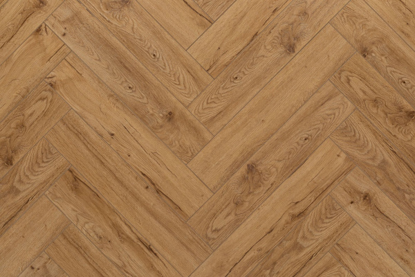 Клеевая LVT плитка елочкой Aquafloor Паркет клеевой (Parquet Glue) AF2507PG