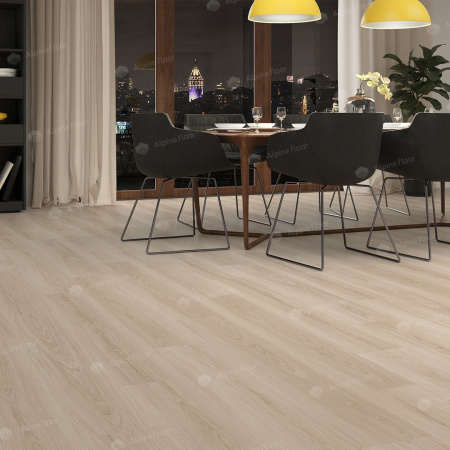 Ламинат Alpine floor Дух природы (Legno Extra) Дуб Каньон L 1000