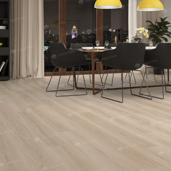 Ламинат Alpine floor Дух природы (Legno Extra) Дуб Каньон L 1000