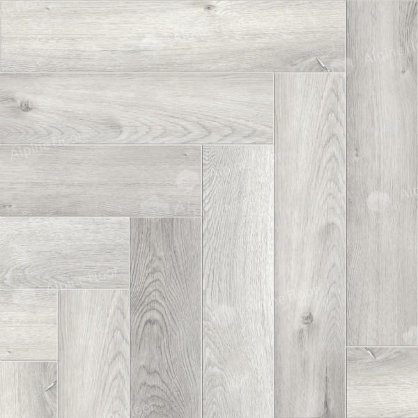 Клеевая кварцвиниловая плитка Alpine Floor Паркет LVT (Parquet LVT) Дуб Лейтена ECO 16-18