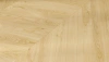 Паркетная доска ESTA Oak Chevron AB Pure Line 15023