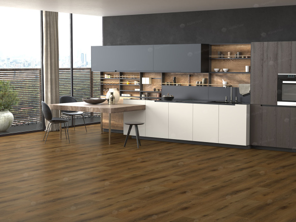 Кварцвиниловая плитка Alpine Floor Премиальный XL (Premium XL)Дуб Марко ABA ECO 7-32