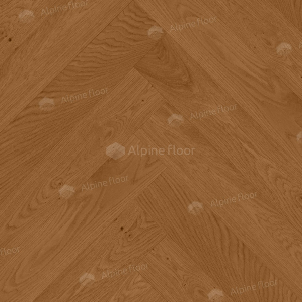 Инженерная доска Alpine floor Castle Дуб Кальвадос EW202-07