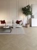 Паркетная доска ESTA Ash HB Elegant Sandstone 24012