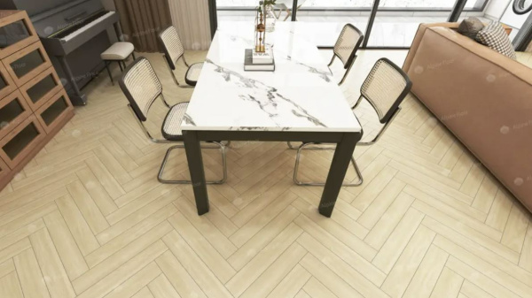 Ламинат Alpine Floor Елка 10 (Herringbone 10) Дуб Тоскана LF107-05