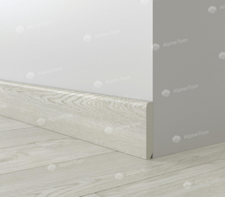 Плинтус Alpine Floor Parquet Light Дуб Арктик SK 13-4