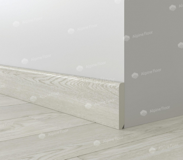 Плинтус Alpine Floor Parquet Light Дуб Арктик SK 13-4