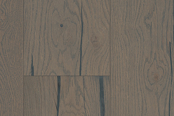 Шпонированная паркетная доска на НDF основе Auswood NATURAL Thunder Oak