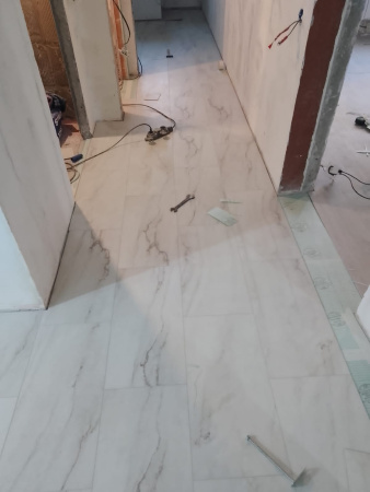Кварцвиниловая плитка Alpine Floor Минеральный камень (Stone Mineral Core) Брайс ЕСО 4-20