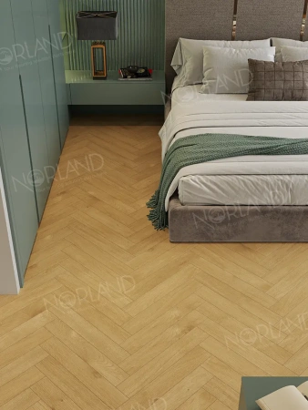 Ламинат Herringbone Elegant Дуб Мальта LF303-12