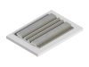 Декоративная панель HIWOOD  LV121 S339S