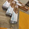 Кварцвиниловая плитка (Елочка) Alpine Floor Легкий паркет (Light Parquet) ECO 13-3 Дуб Ваниль Селект