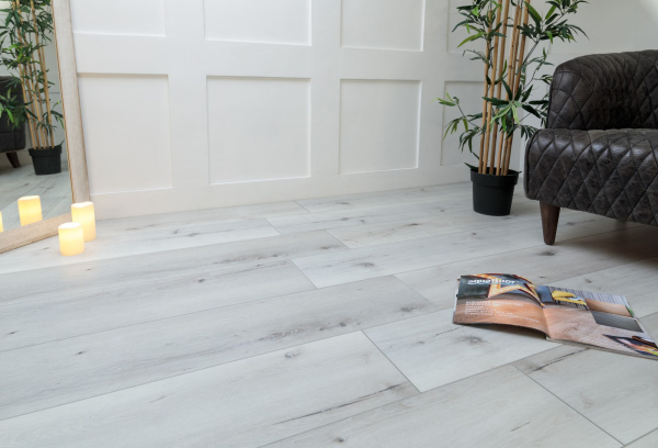 Кварцвиниловая плитка Aquafloor Настоящее дерево ИксЭль (Realwood XL) AF8006XL