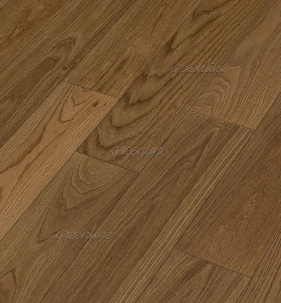 Инженерная доска Greenline ТЕХНО 622 Дуб Фотон
