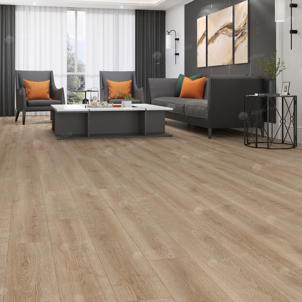 Ламинат Alpine floor Премиум (Premium) Дуб Кашемир P 1001