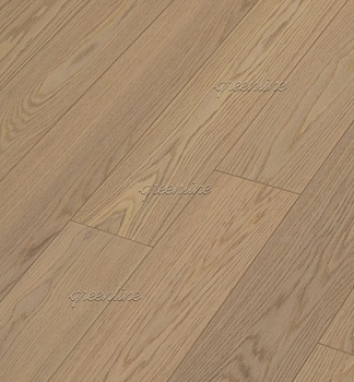 Инженерная доска Greenline ТЕХНО 629 Дуб Айвори