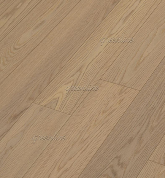 Инженерная доска Greenline ТЕХНО 629 Дуб Айвори