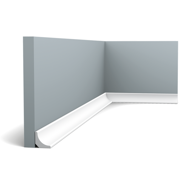 Orac Decor CX 133 плинтус 200 х 2 х 2