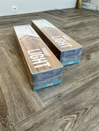 Кварцвиниловая плитка (Елочка) Alpine Floor Легкий паркет (Light Parquet) ECO 13-8 Венге Грей