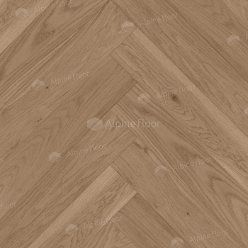 Инженерная доска Alpine floor Castle Дуб Амаретти EW202-03