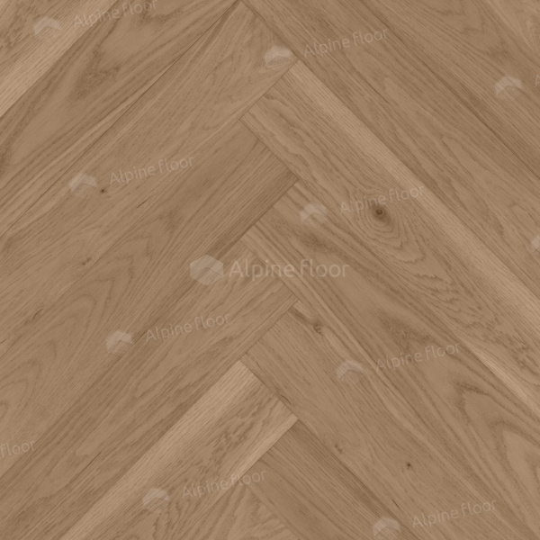 Инженерная доска Alpine floor Castle Дуб Амаретти EW202-03