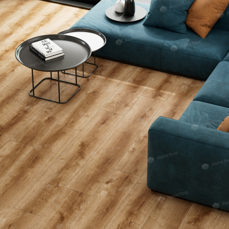 Ламинат Alpine floor Миланго (Milango) Дуб Ивори М 1022