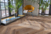Кварцвиниловый ламинат Aquafloor Космос Паркет легкий (Space Parquet Light) AF4517PQL