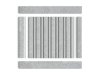 Декоративная панель HIWOOD LV122 W50