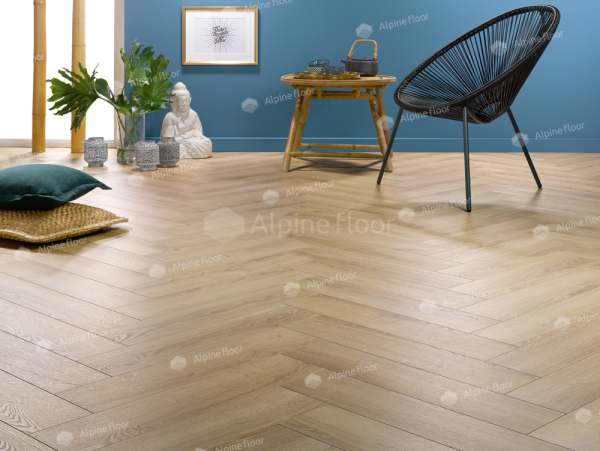 Ламинат Homflor Елка 12 BR (Herringbone 12 BR) Sunset 471