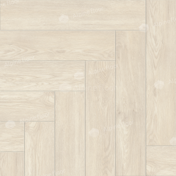 Клеевая кварцвиниловая плитка Alpine Floor Паркет LVT (Parquet LVT) Дуб Адара ECO 16-14