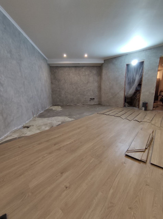 Кварцвиниловая плитка Alpine Floor ECO 6-6 Секвойя (Sequoia) (SPC или LVT) Калифорния