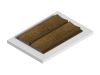 Декоративная панель HIWOOD LV125 G387